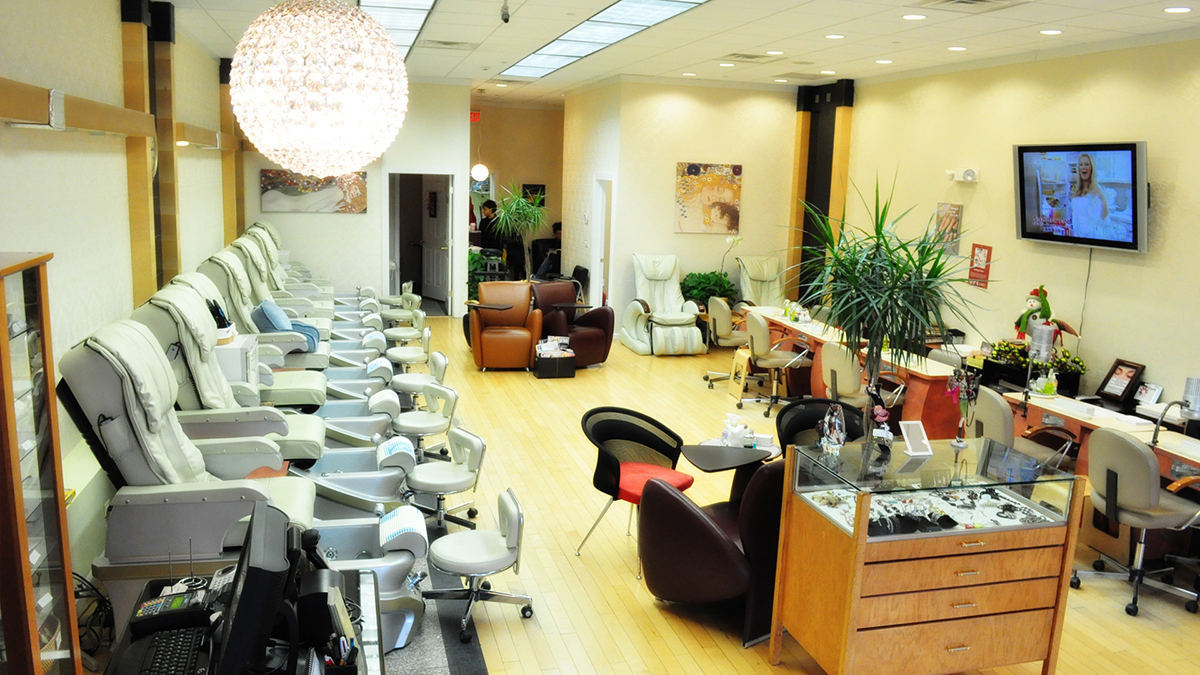 Blooming Nail Salon and Spa in Woodland Park, NJ