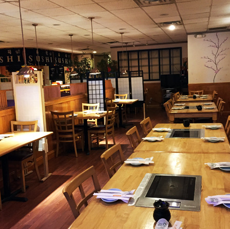 Mirim Restaurant Japanese
