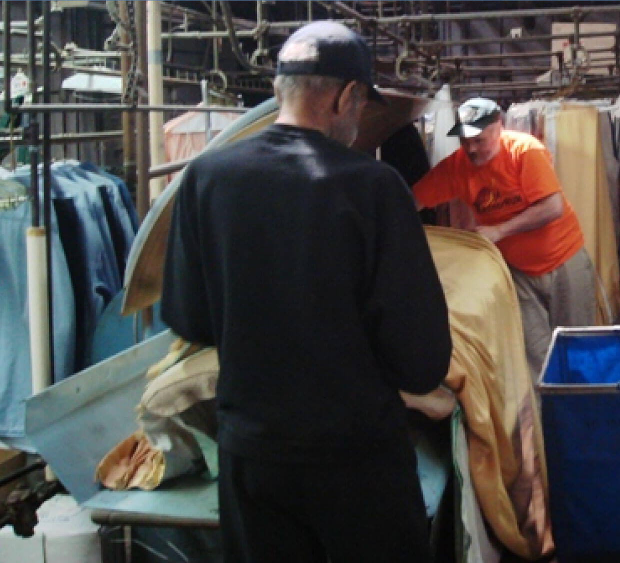 People's Cleaners Clothing Restoration and Repair: Norristown, PA