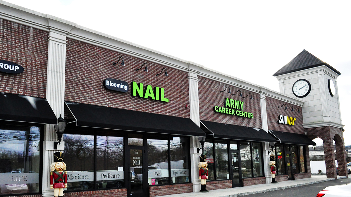 Blooming Nail Salon and Spa in Woodland Park, NJ