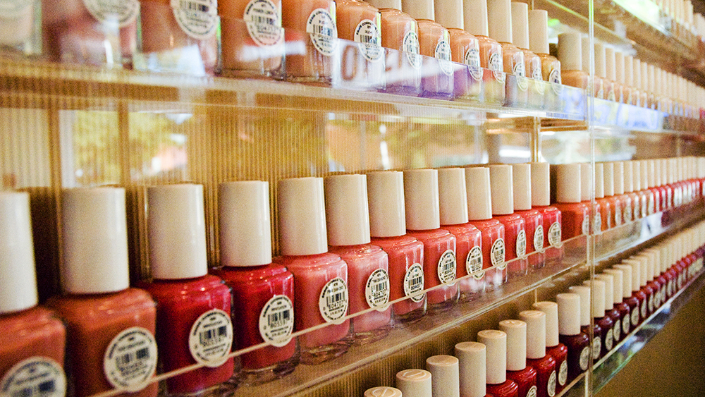 Blooming Nail Salon and Spa in Woodland Park, NJ