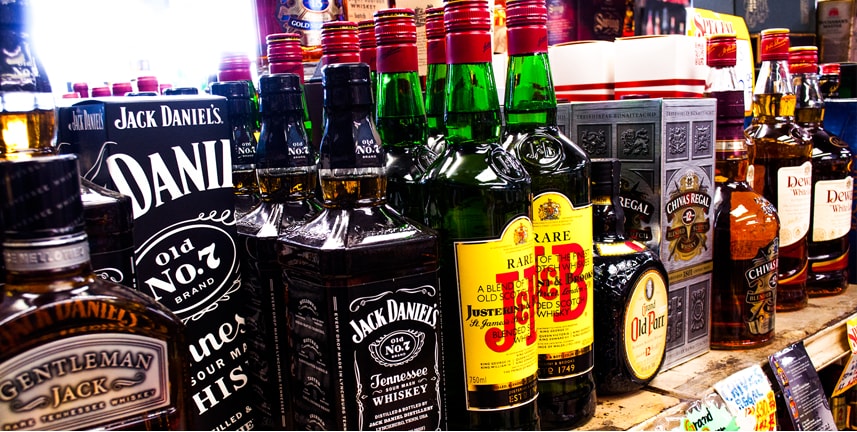 Best discounted liquor in town