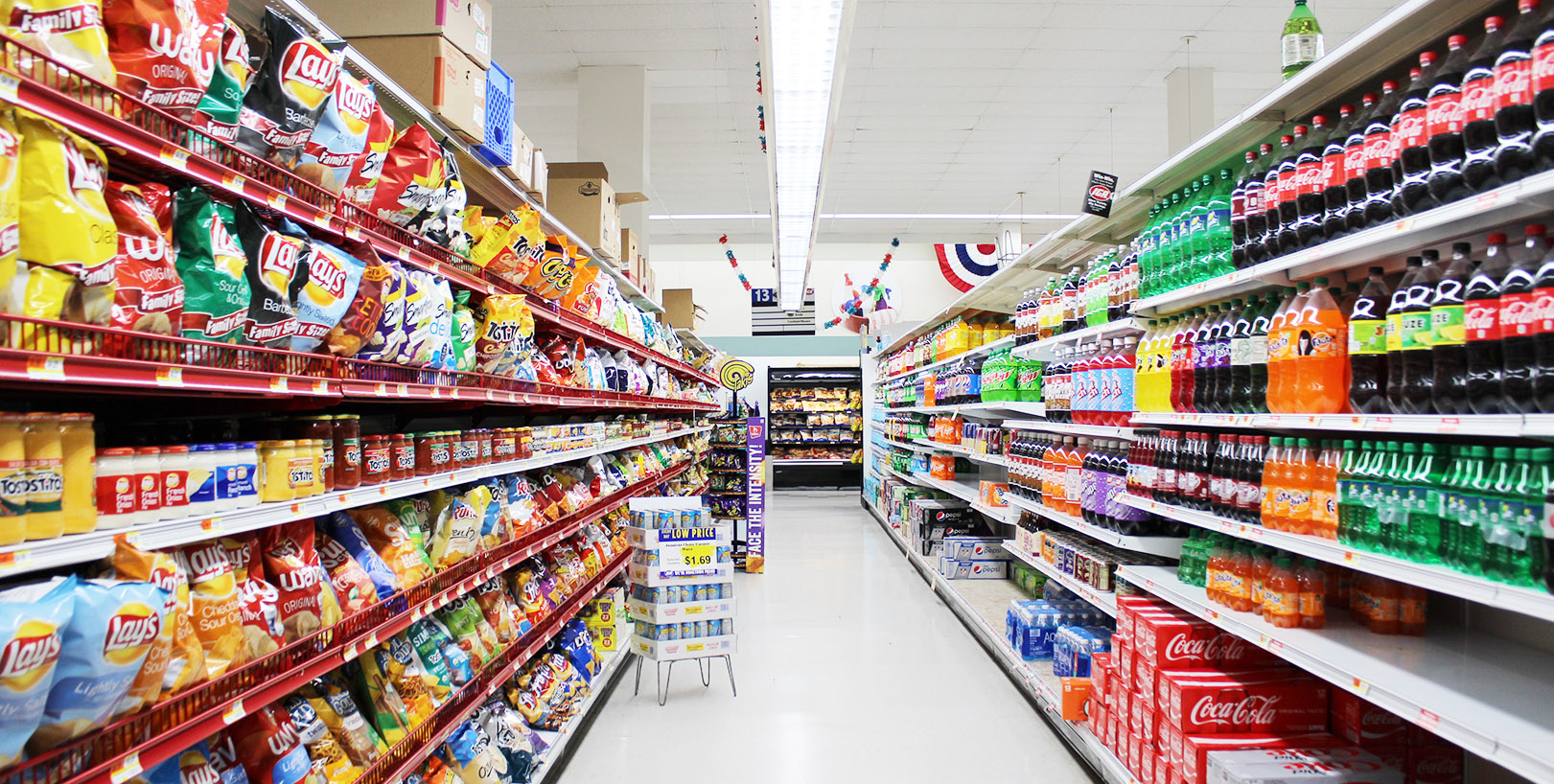 Image of the Chelten Market store