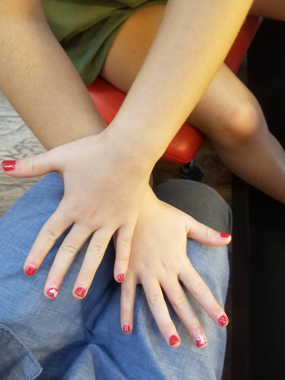 Covid19 special, 35 dollar spa and pedicure