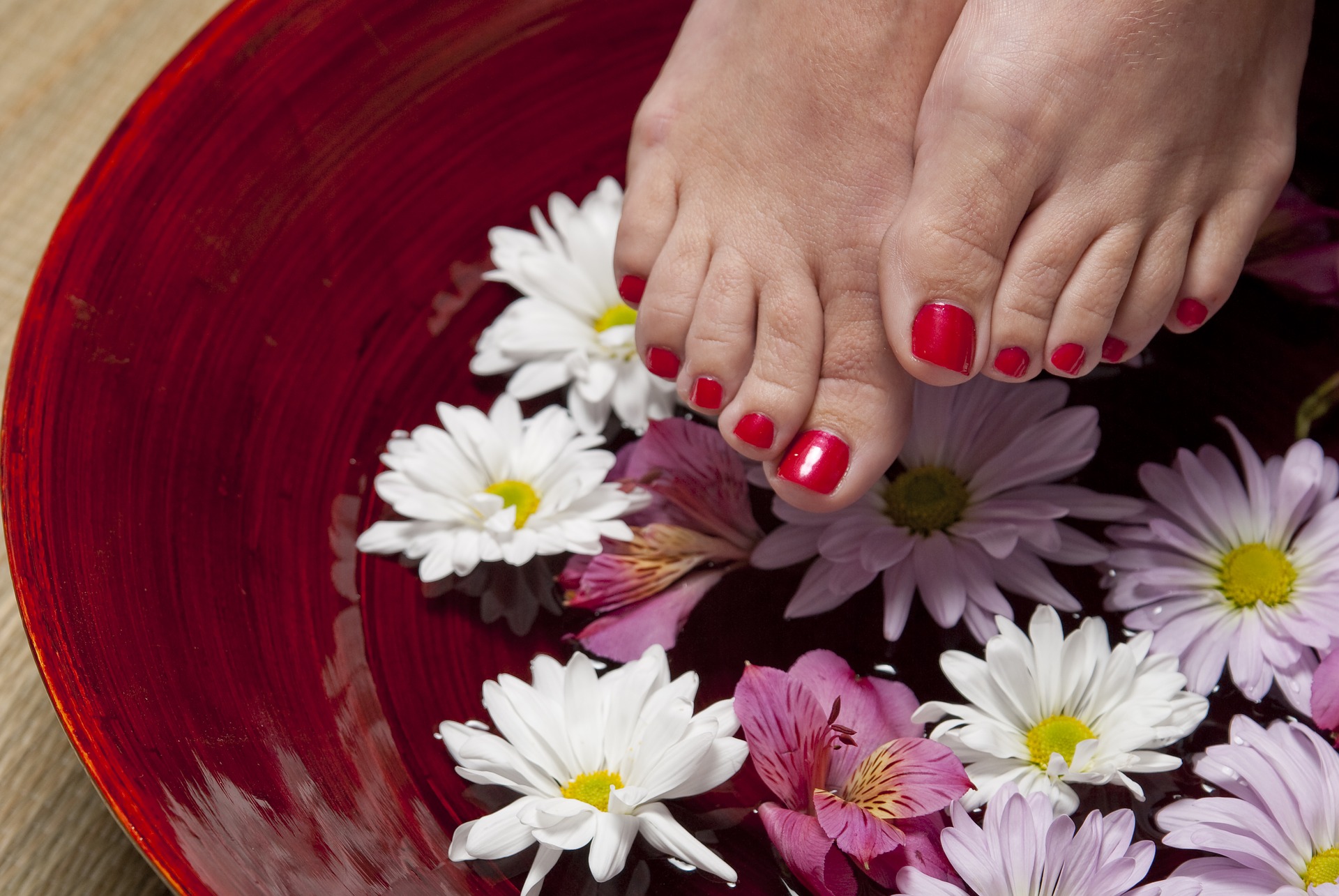 Coco’s Nails & Spa: Warrington, PA. Offers relaxing manicures, pedicures, waxing, and soothing facials.