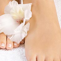 Hera nail pedicure