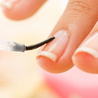 Nail care at Hera Nail