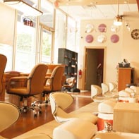 Hera nail and spa lonunge