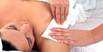 Waxing at Hera Nail
