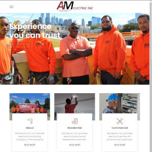 am electric inc website