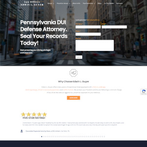 edwin guyer lawyer website