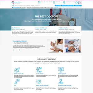omega physicians website