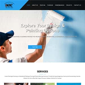 cortezpaintingflooring website