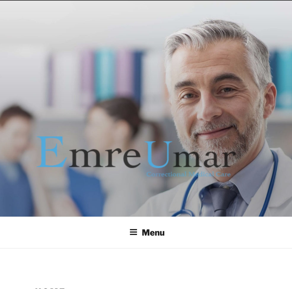 emreumar, a website made by the Philadelphia area web development company TAF JK Group Inc.