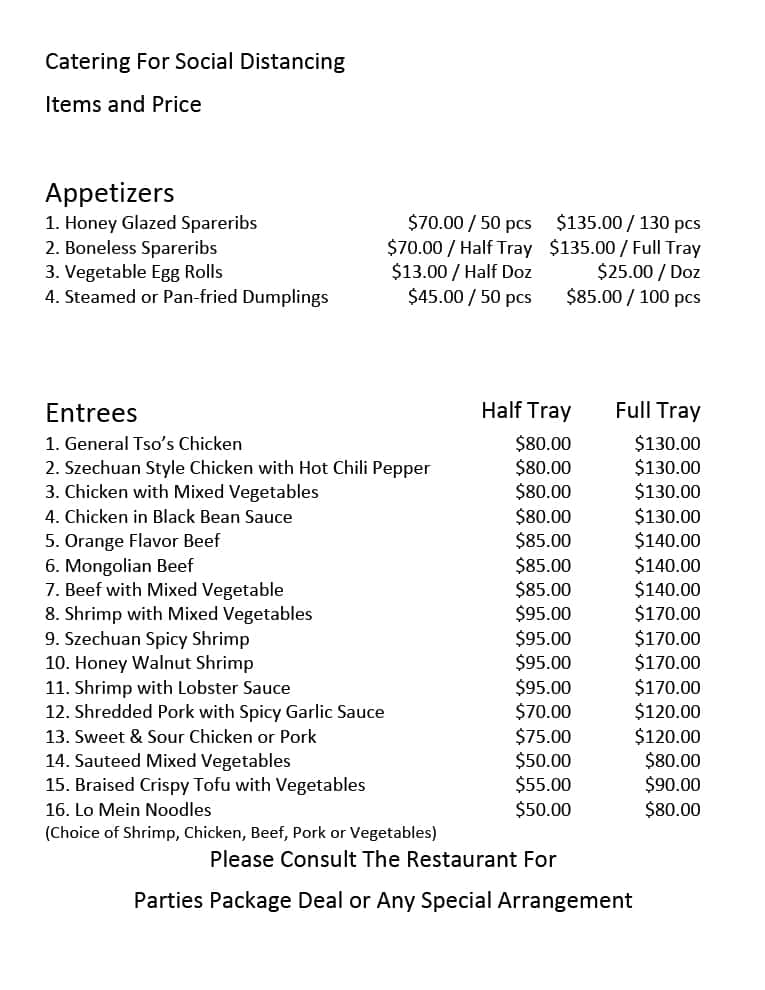 lailaigarden menu